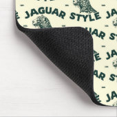 Jaguar-Mauspad Mousepad (Ecke)