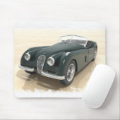 Jaguar-Mauspad Mousepad (Mit Mouse)