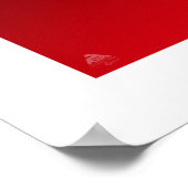 Jaguar MK2 Poster Illustration (Ecke)