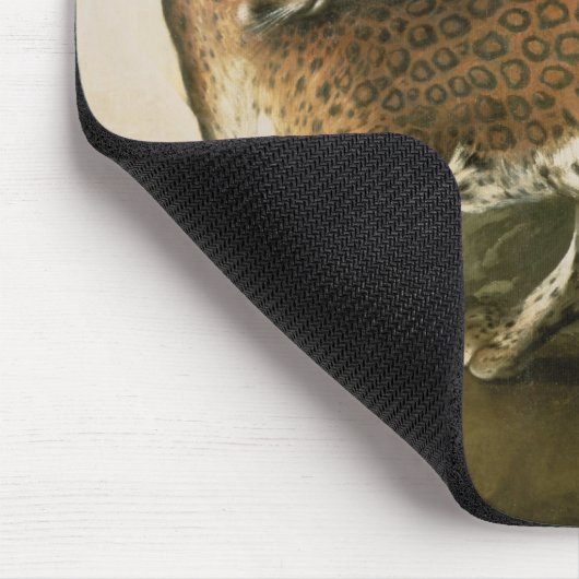 Jaguar Mousepad (Ecke)