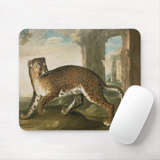 Jaguar Mousepad (Mit Mouse)