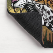 Jaguar Mousepad (Ecke)
