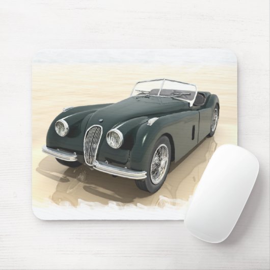 Jaguar mousepad (Mit Mouse)