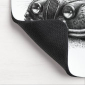 Jaguar Mousepad (Ecke)