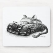 Jaguar Mousepad (Vorne)