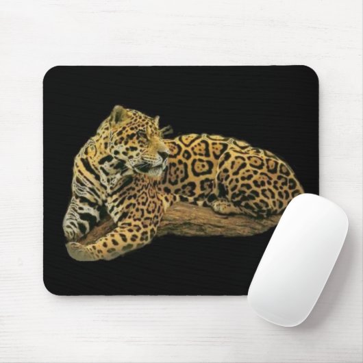 Jaguar Mousepad (Mit Mouse)