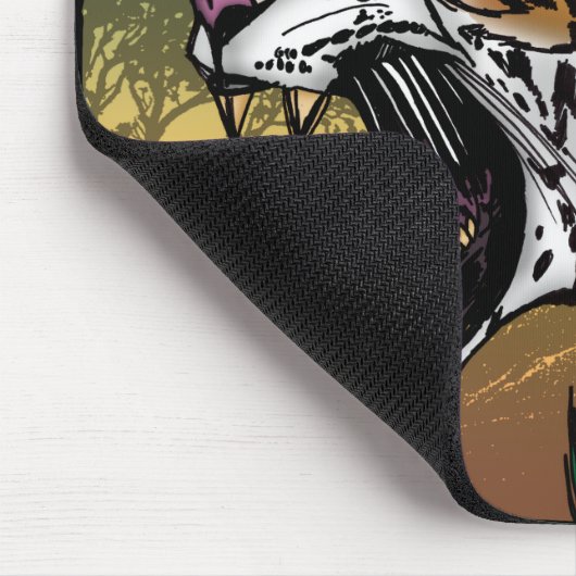 Jaguar Mousepad (Ecke)