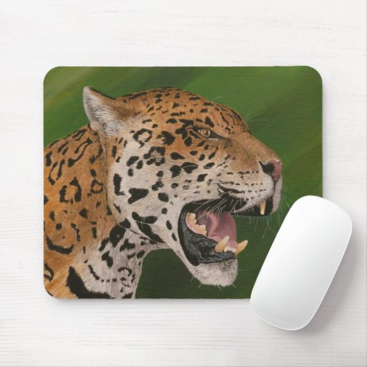Jaguar Mousepad (Mit Mouse)