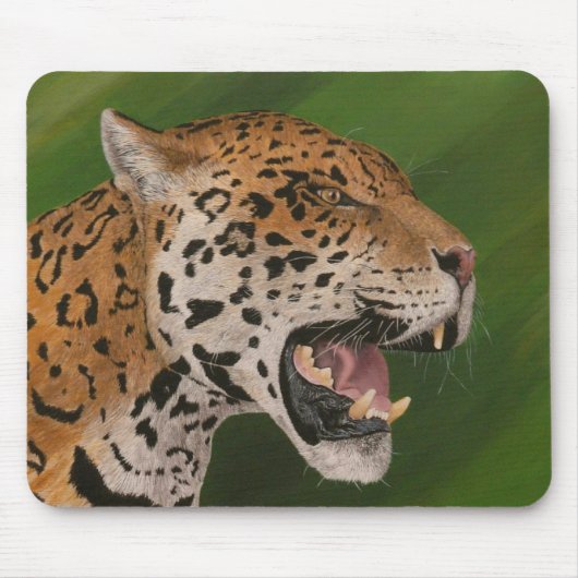 Jaguar Mousepad (Vorne)