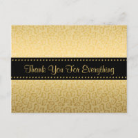 Jaguar Muster Luxus Schwarz und Gold Animal Print