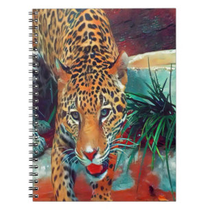 Jaguar Notizblock