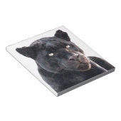 Jaguar Notizblock (angewinkelt)