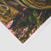 Jaguar Old Car Vintag 20x30 Decoupage Seidenpapier (Ausschnitt)