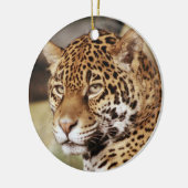Jaguar Ornament (Links)