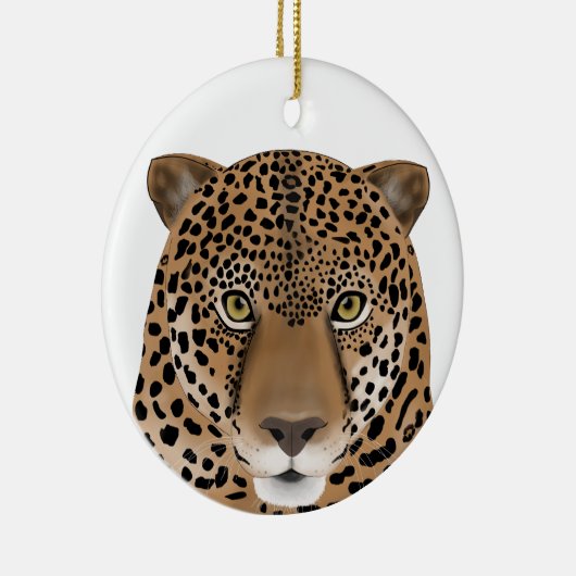 Jaguar Ornament (Rechts)