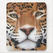 Jaguar Painting Mousepad (Vorne)