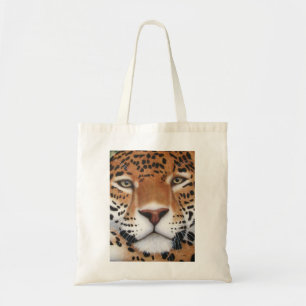 Jaguar Painting Tragetasche