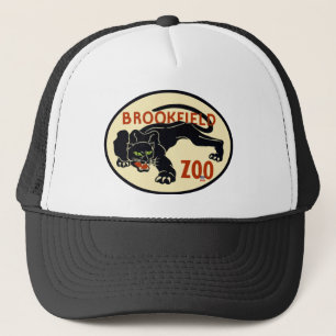 Jaguar Panther Hat Truckerkappe