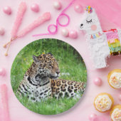 Jaguar Pappteller (Party)