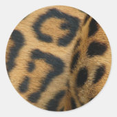 Jaguar Pattern Stickers (Vorderseite)