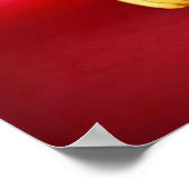 Jaguar-Plüschspielzeug | Art der AI Poster (Ecke)