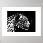 Jaguar Pop Art Poster Print - Jaguar Poster (Vorne)