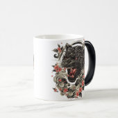 Jaguar Power Verwandlungstasse (VorderseiteRechts)