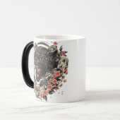 Jaguar Power Verwandlungstasse (Vorderseite Links)