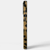 Jaguar Print Case-Mate iPhone Hülle (Rückseite / Links)