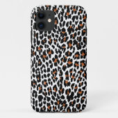 Jaguar Print Case-Mate iPhone Hülle (Rückseite)