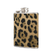 Jaguar Print Flachmann (Links)