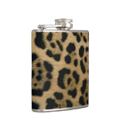 Jaguar Print Flachmann (Rechts)
