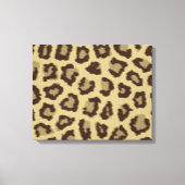 Jaguar Print Leinwanddruck (Vorderseite)