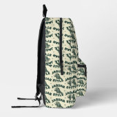 Jaguar Printed Backpack Bedruckter Rucksack (Links)