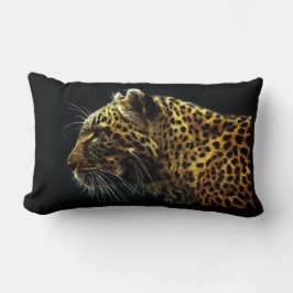 Jaguar-Profil Lendenkissen