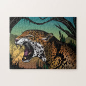 Jaguar Puzzle (Horizontal)