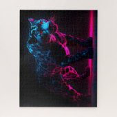 Jaguar Puzzle (Vertikal)