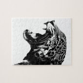 Jaguar Puzzle (Horizontal)