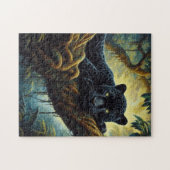 Jaguar Puzzle (Horizontal)