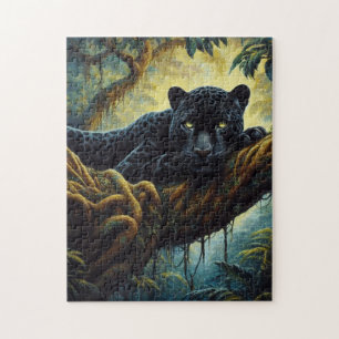 Jaguar puzzle