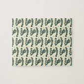 Jaguar-Puzzle Puzzle (Horizontal)