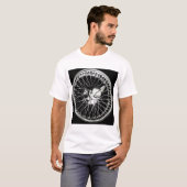 Jaguar-Rad T-Shirt (Vorne ganz)