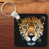 Jaguar Schlüsselanhänger (Vorderseite)