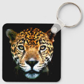 Jaguar Schlüsselanhänger (Rückseite)