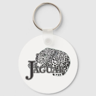 Jaguar Schlüsselanhänger