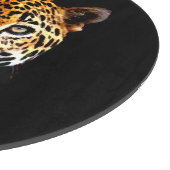 Jaguar Schneidebrett (Ecke)