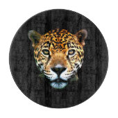 Jaguar Schneidebrett (Vorderseite)
