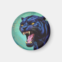 Jaguar - Schwarzer Panther