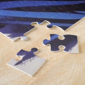 Jaguar - Schwarzer Panther Puzzle (Seite)