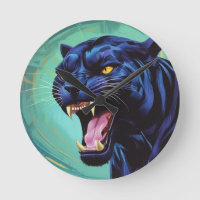 Jaguar - Schwarzer Panther